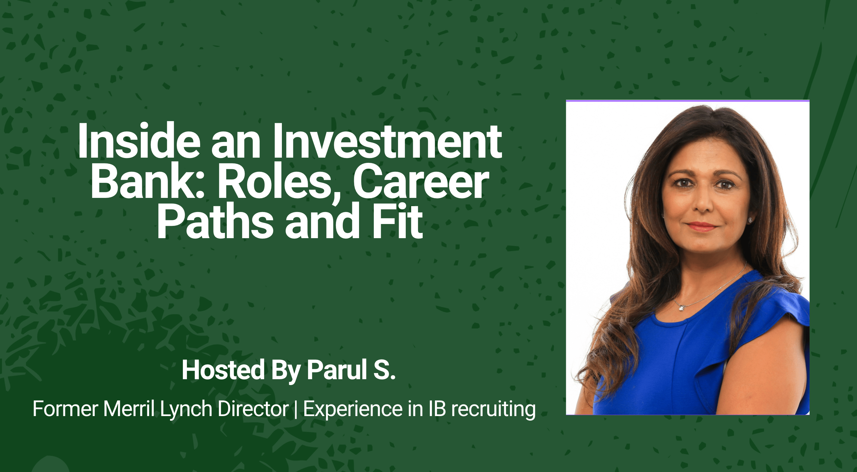 Dbf Invasment Inside an Investment Bank: Roles, Career Paths & Fit | Leland