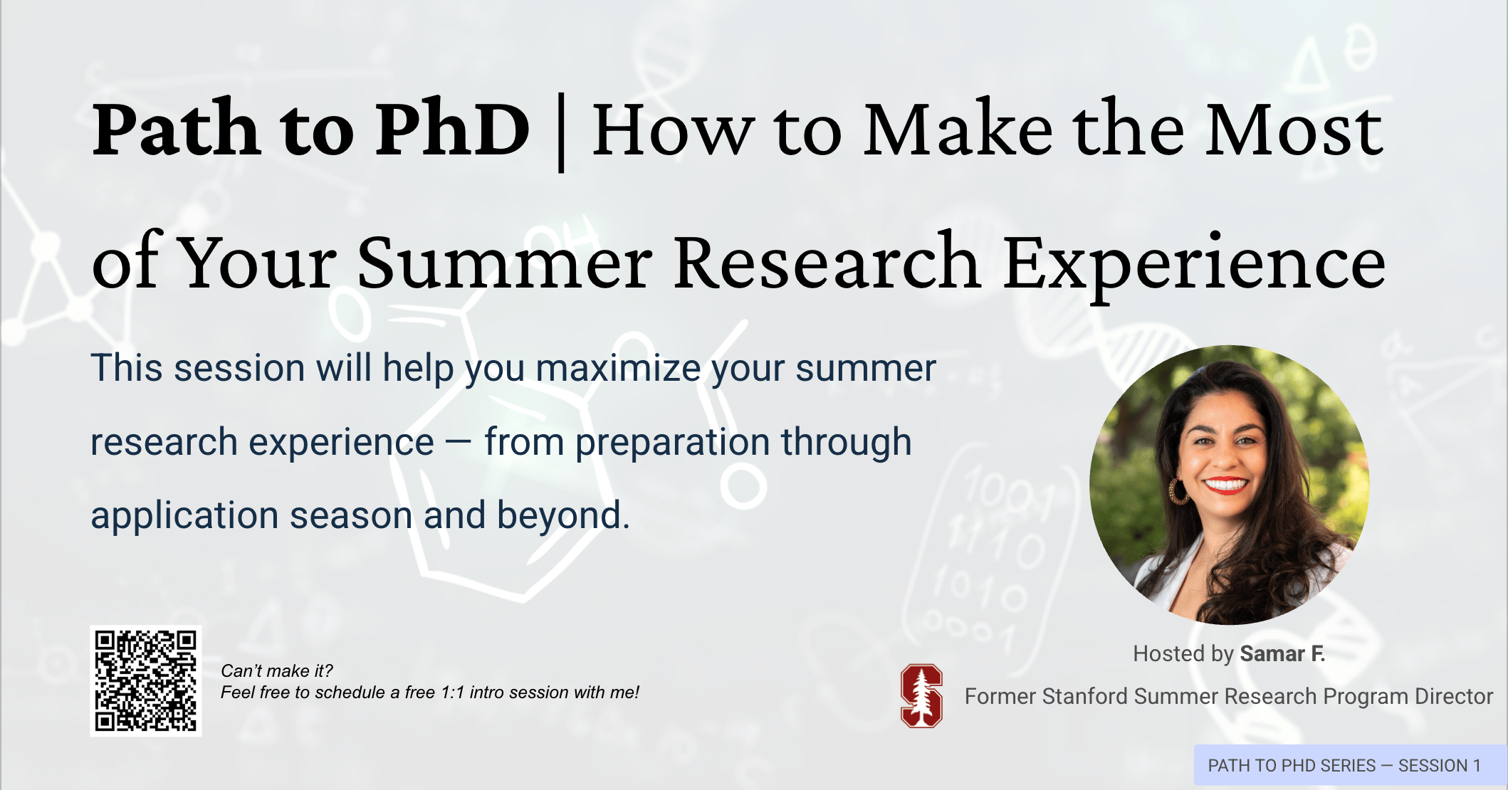 Path to PhD | How to Make the Most of Your Summer Research Program