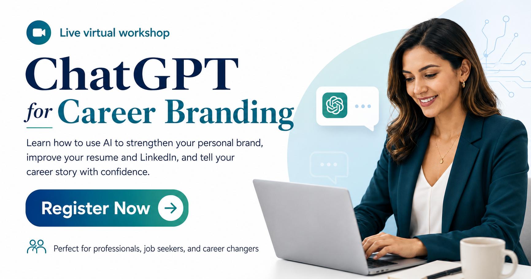 Using ChatGPT for Career Narratives