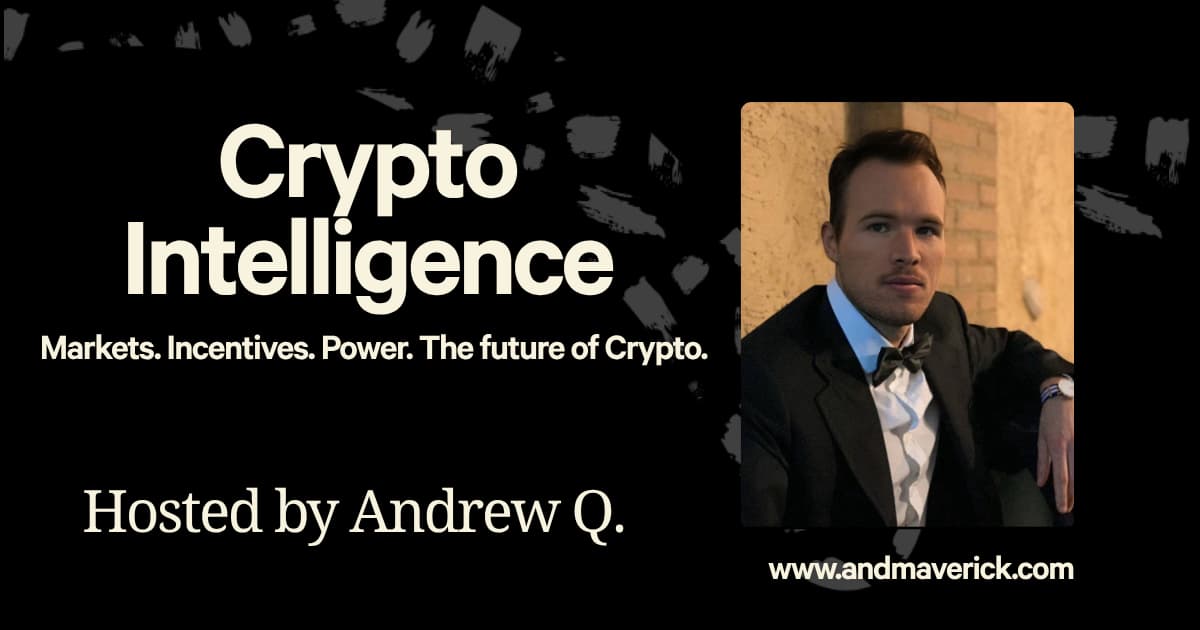 Crypto Intelligence