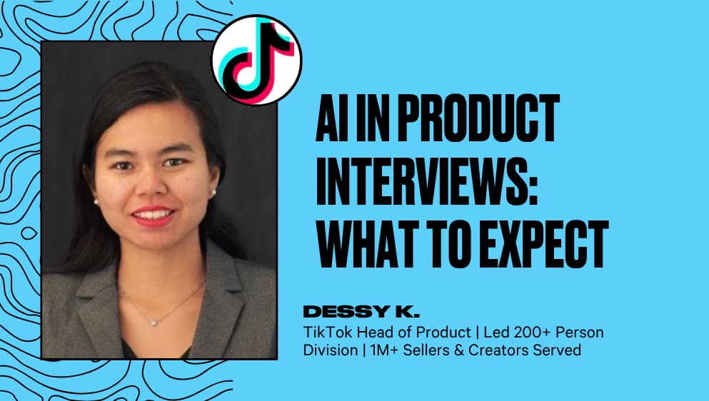AI in Product Interviews: What to Expect