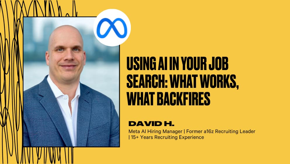 Using AI in Your Job Search: What Works, What Backfires