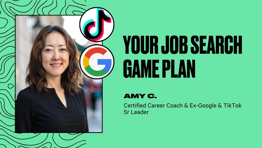 Your Job Search Game Plan