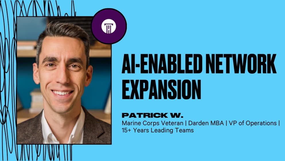 AI-Enabled Network Expansion