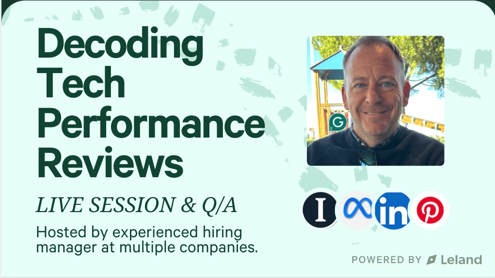 Decoding Tech Performance Reviews
