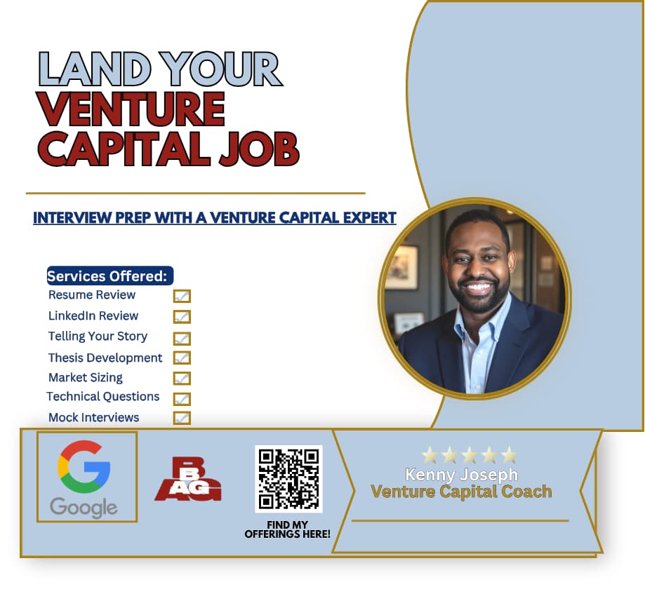 Land Your First Job in VC: Networking & Interview Blueprint