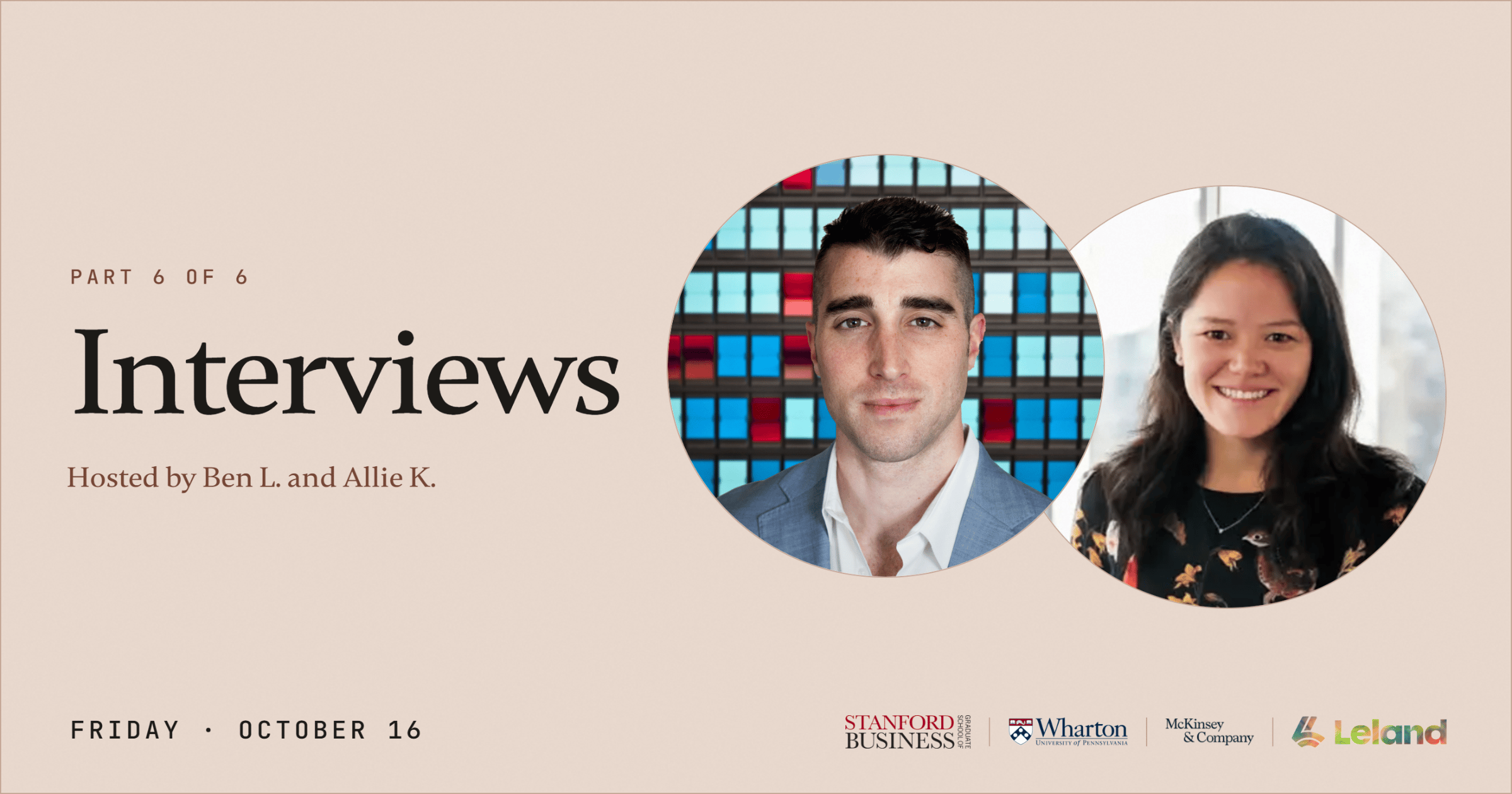 Interviews: What to Expect & How to Prepare