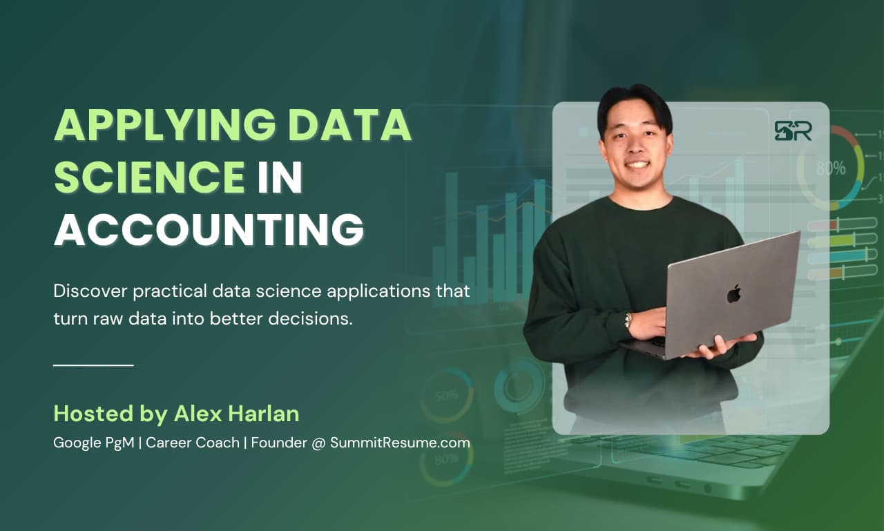 How to Master the Art of Data Science in Accounting