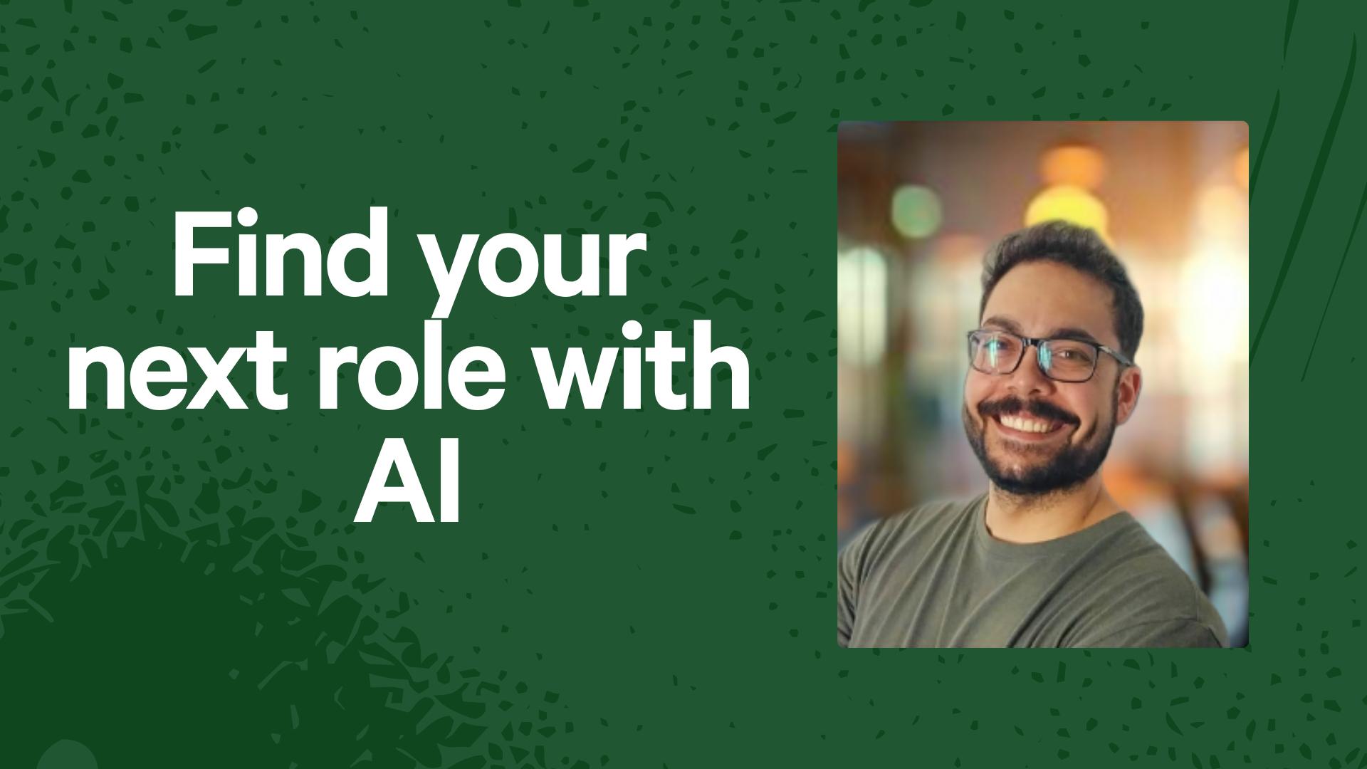 Find your next BIG Opportunity with AI