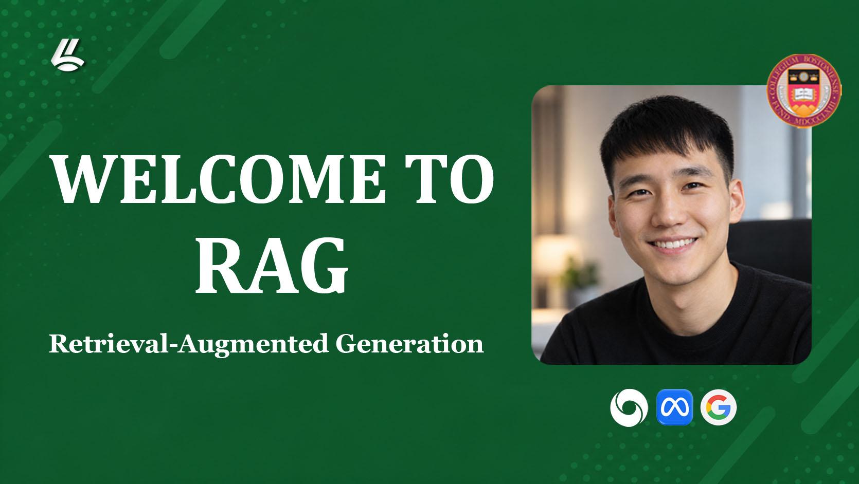 About RAG - Retrieval-Augmented Generation