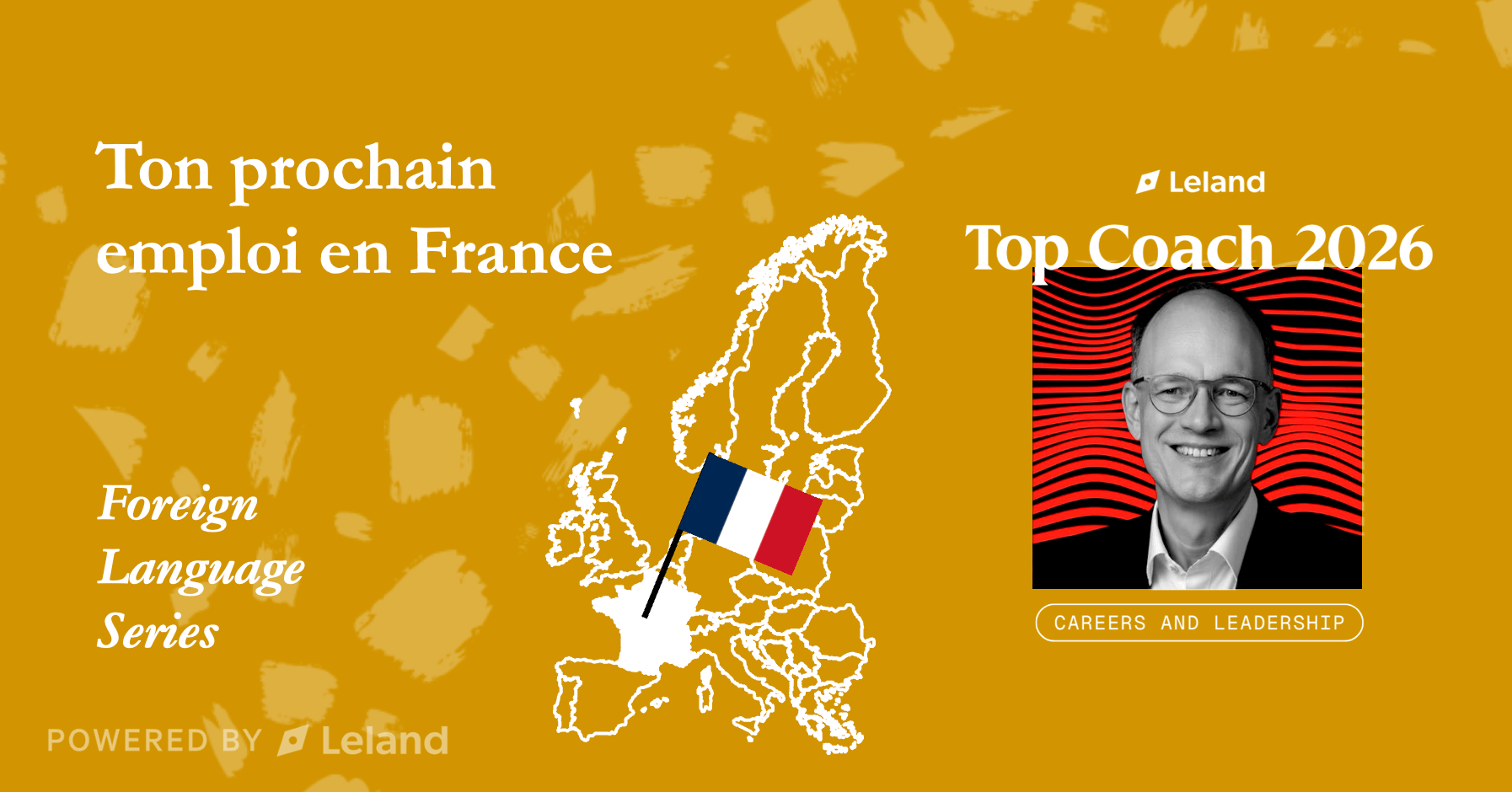 Ton prochain emploi en France