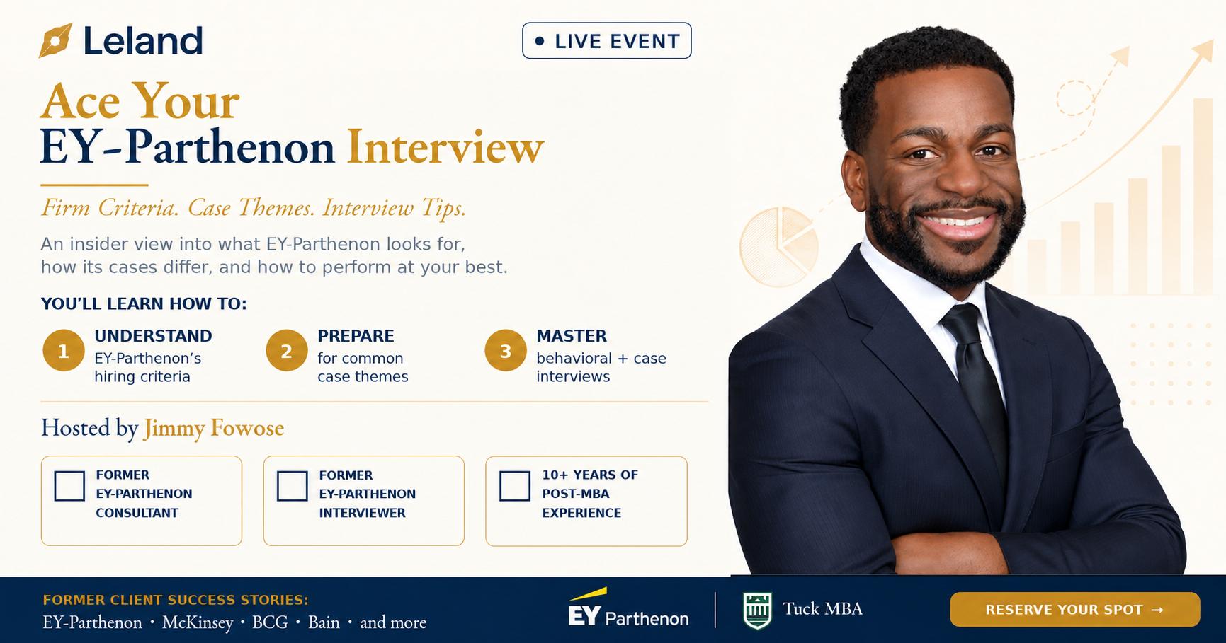 Ace Your EY-Parthenon Interview