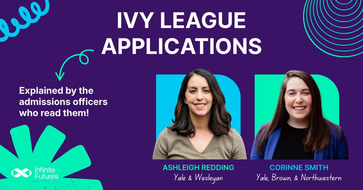Myth v. Fact: Insights into Ivy League Applications