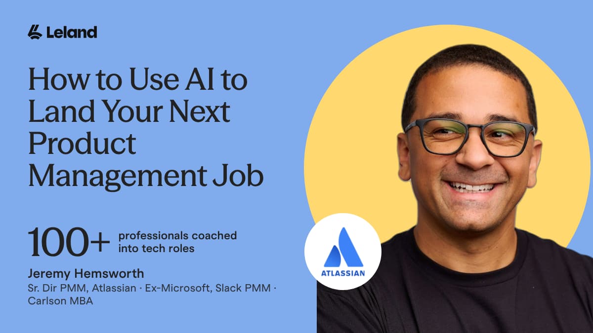 How to Use AI to Land Your Next Product Management Job