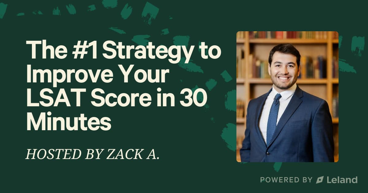 LSAT 101: Your Guide to Testing in 2026