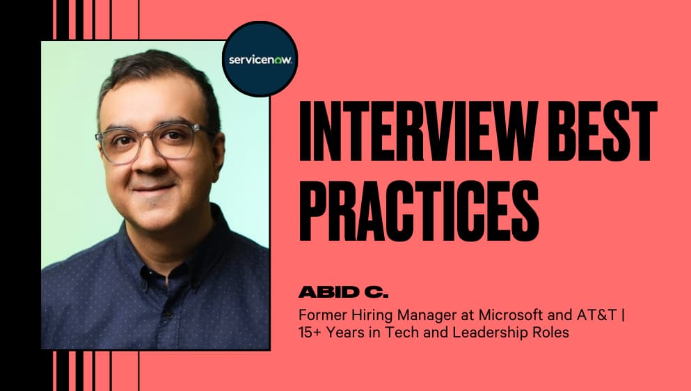 Interview Best Practices (Without the Script)
