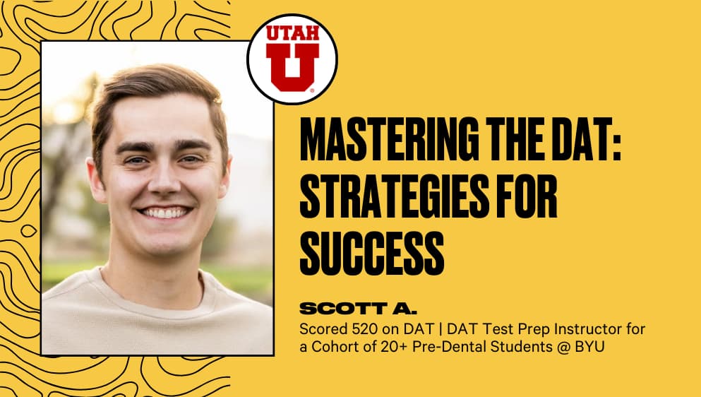 Mastering the DAT: Strategies for Success
