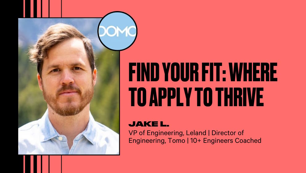 Find Your Fit: Where to Apply to Thrive