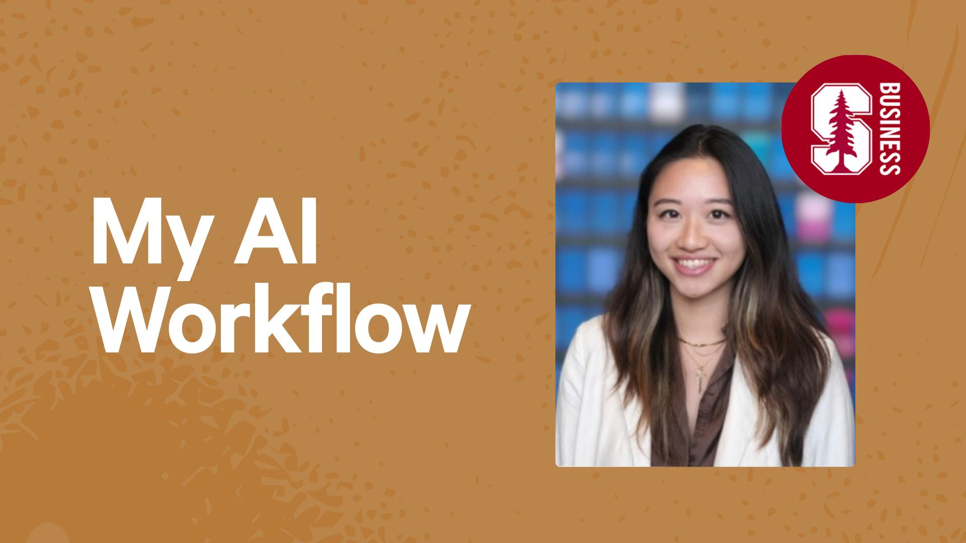 My AI Workflow