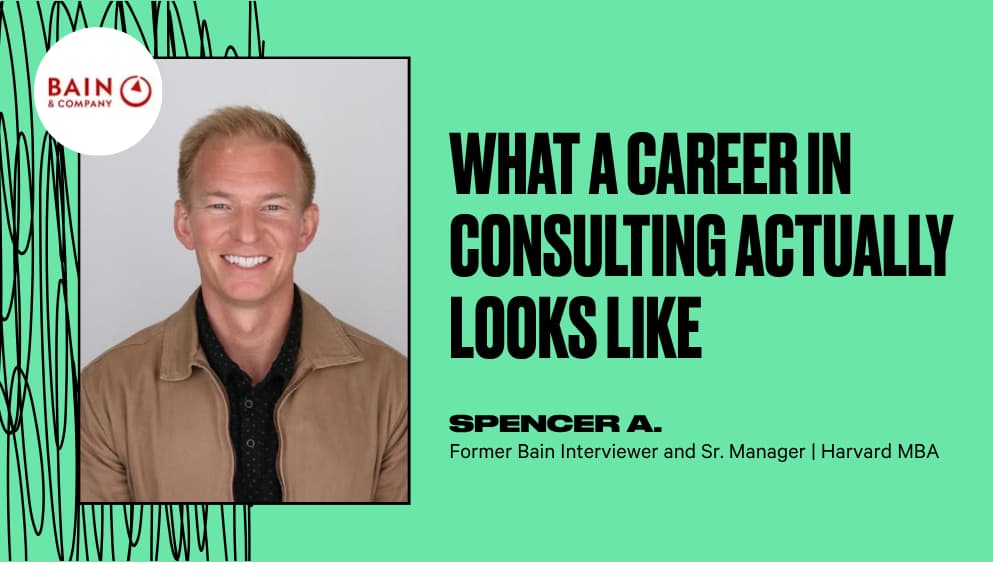 What a Career in Consulting Actually Looks Like
