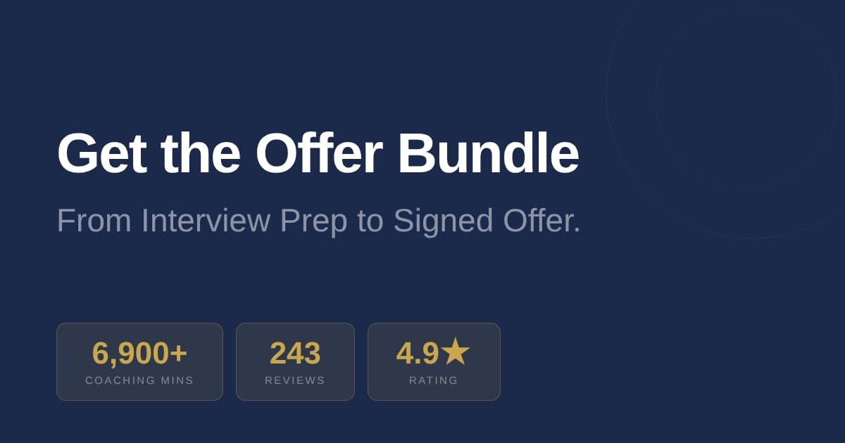 Get the Offer Bundle