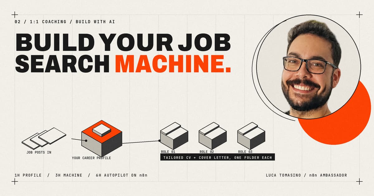 Build Your Job Search Machine with Claude