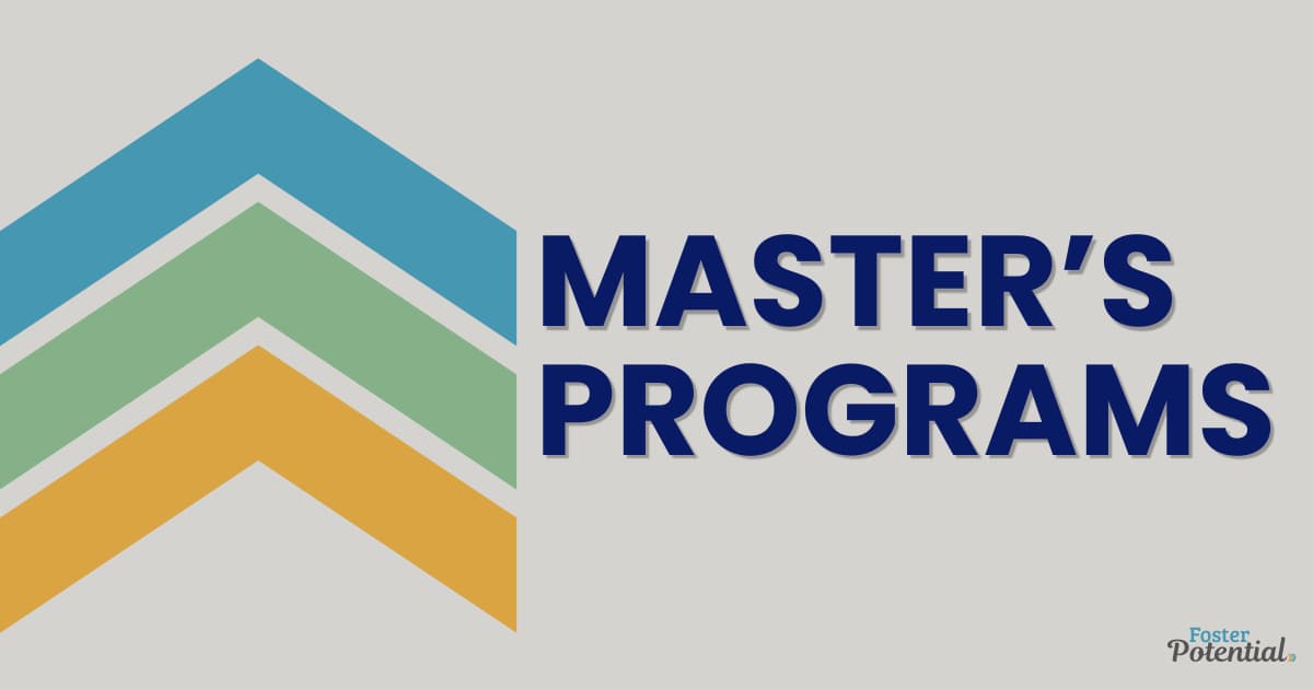 Master's Programs: Comprehensive Support