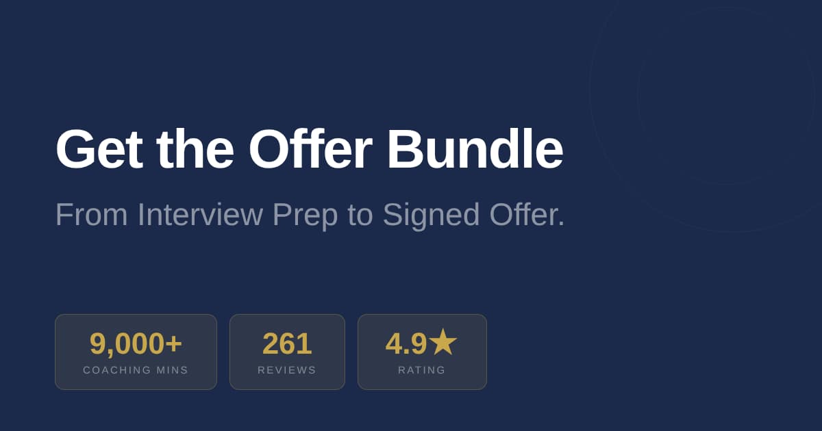 Get the Offer Bundle