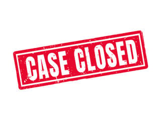 Case Closed