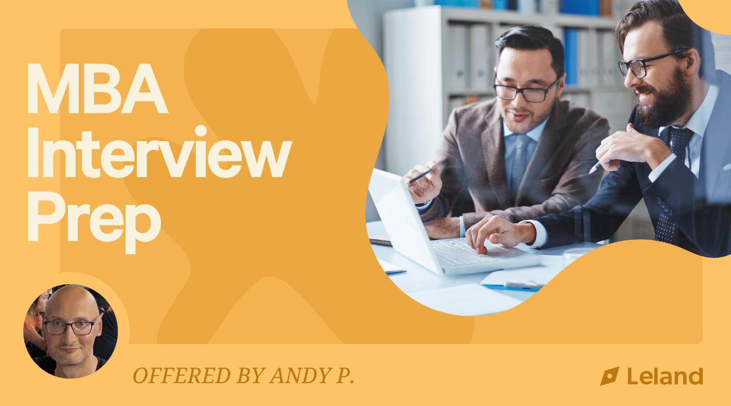 MBA Interview Prep