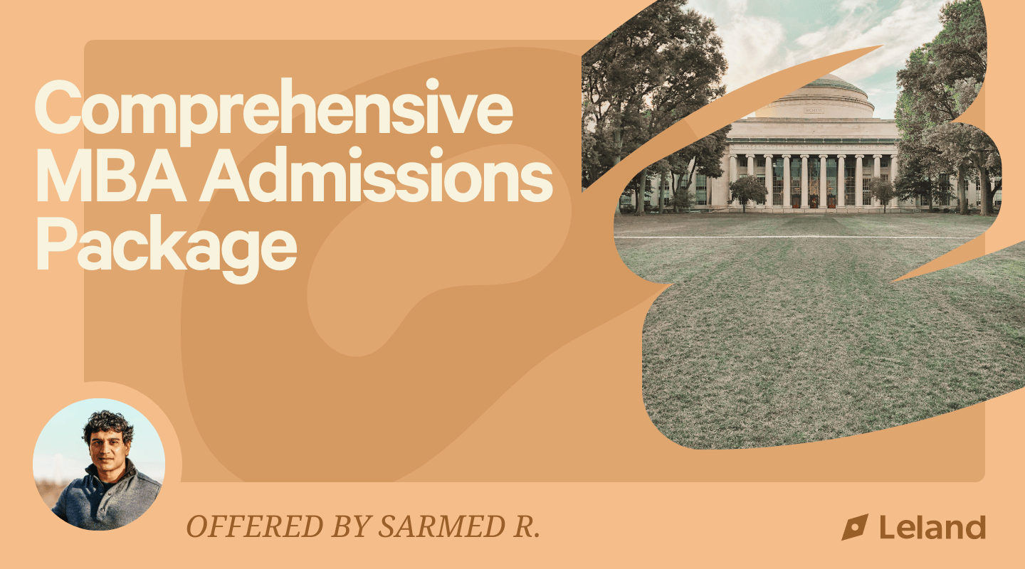 Comprehensive Package Standard Comprehensive Package by Sarmed R. | Leland