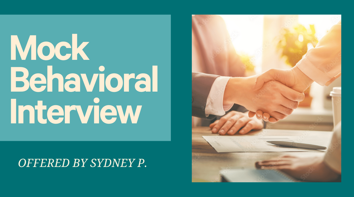 Mastering the Behavioral Interview