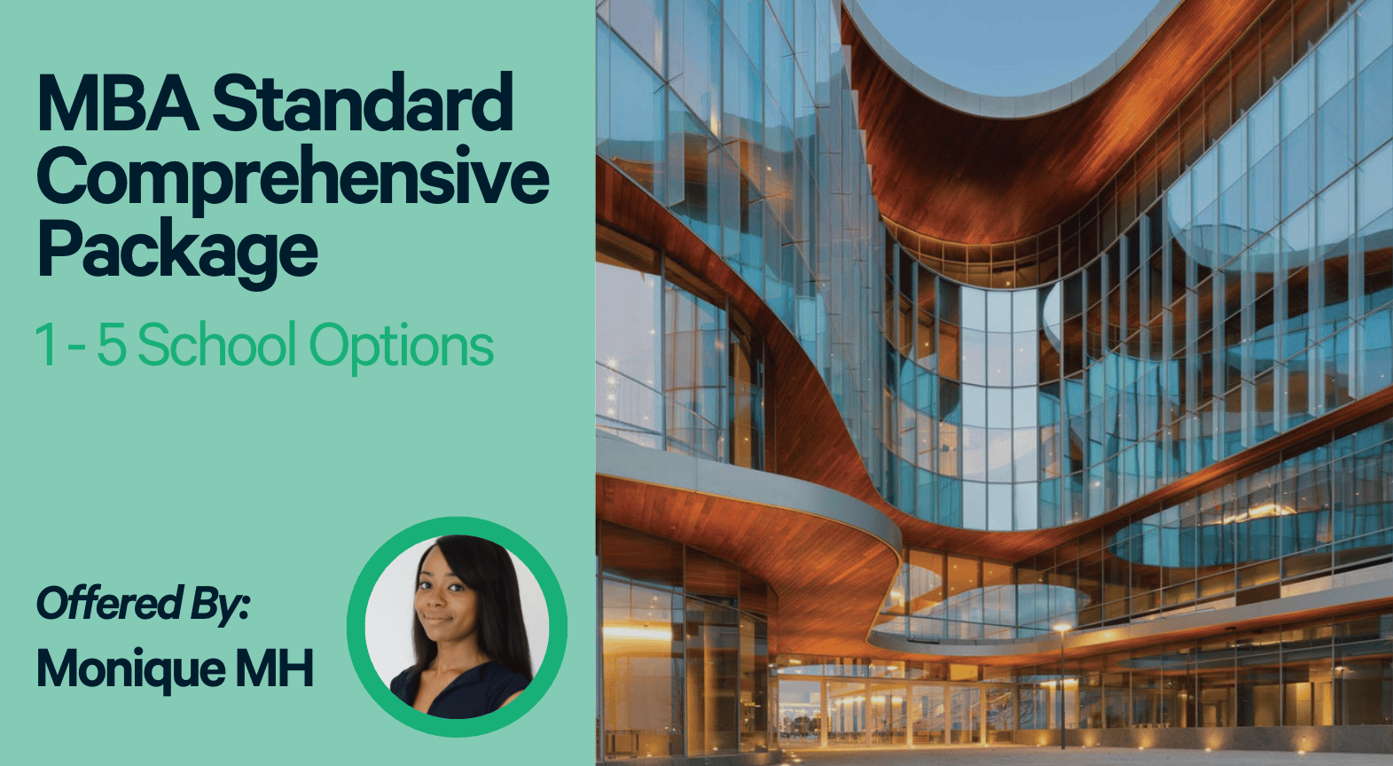 Comprehensive Package Standard Comprehensive Package by Monique M. | Leland