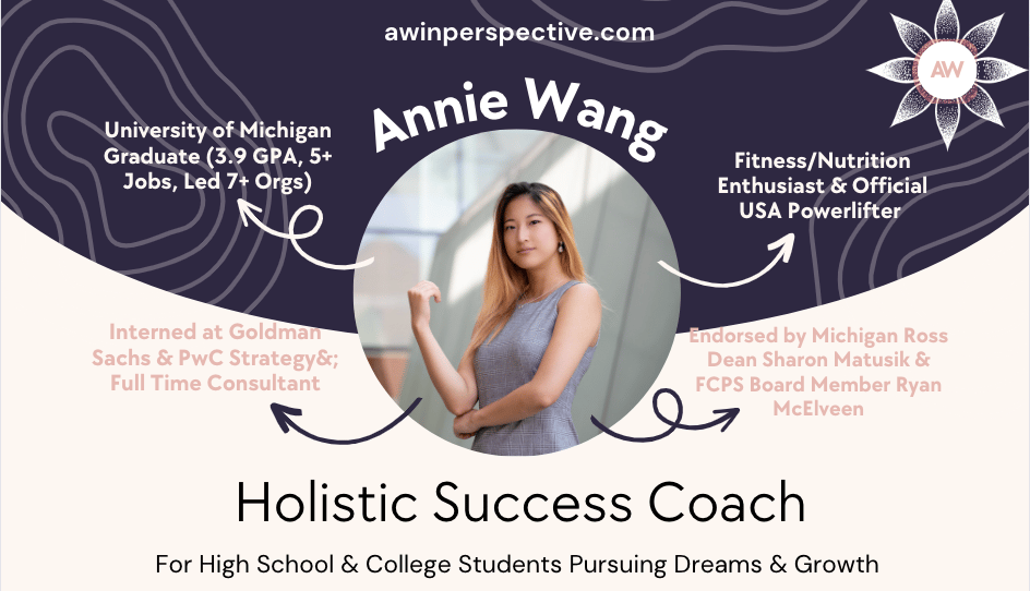 Holistic Personal & Professional Coaching for Underrepresented Students
