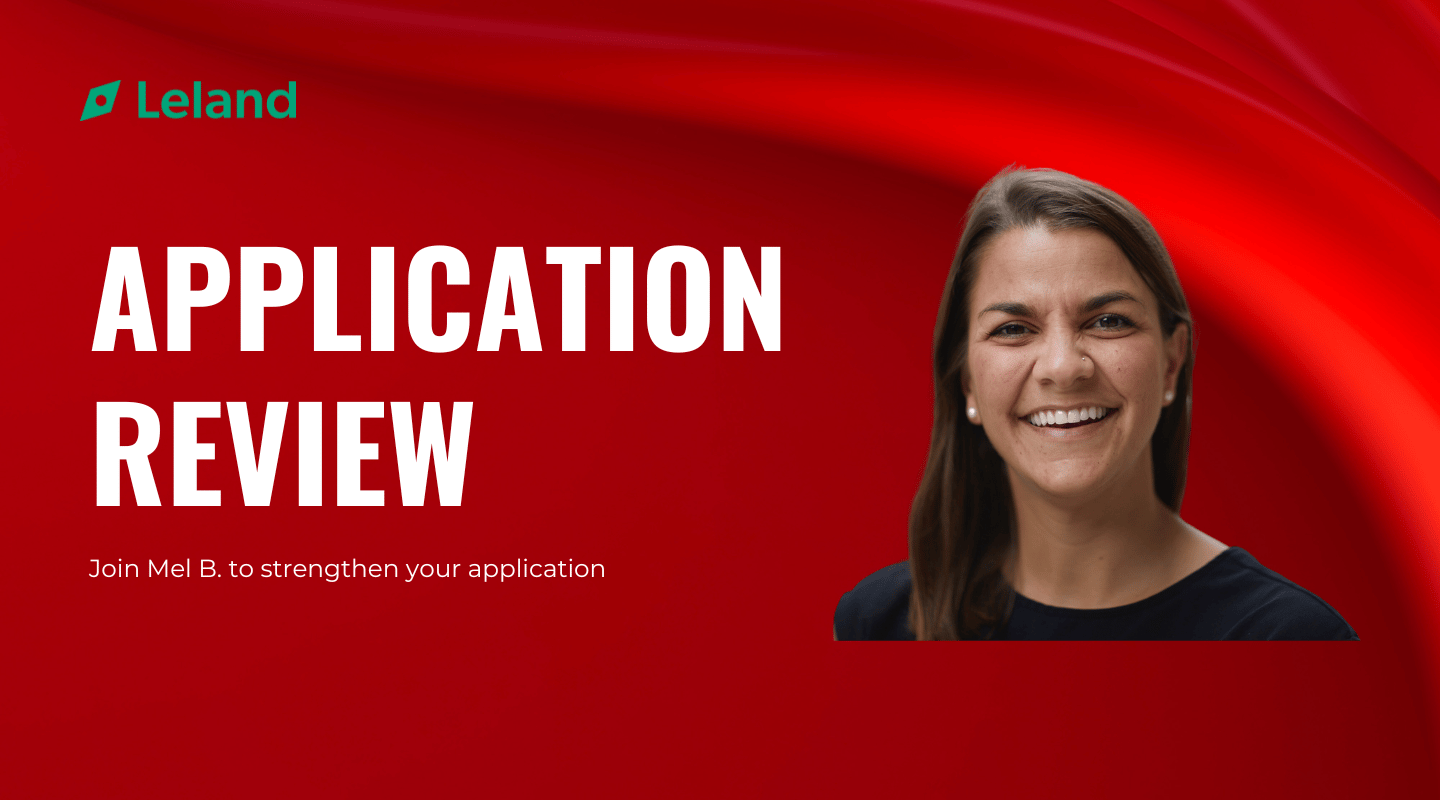 Application Review