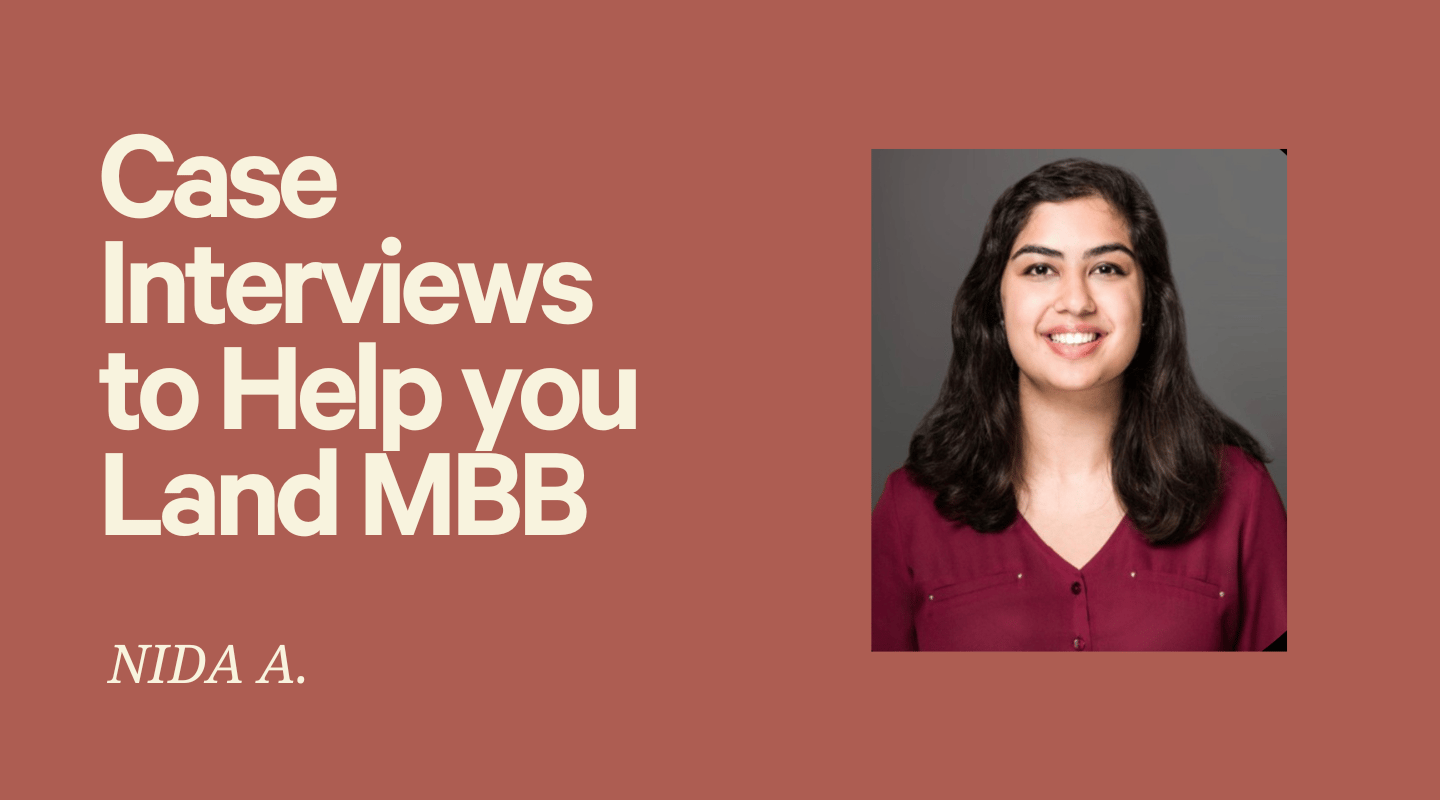 Practice Case Interview — Full Practice With Detailed Feedback (Ex-Bain)
