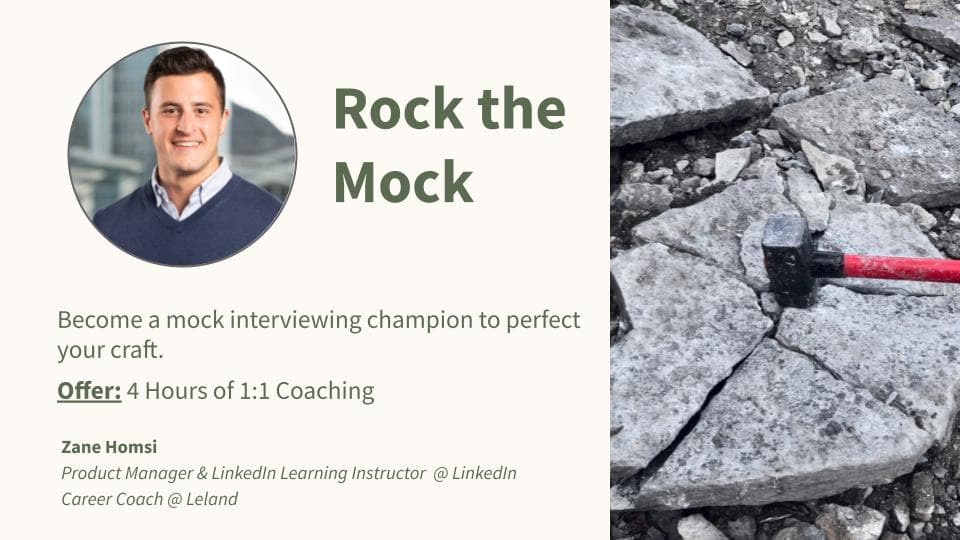 Rock the Mock