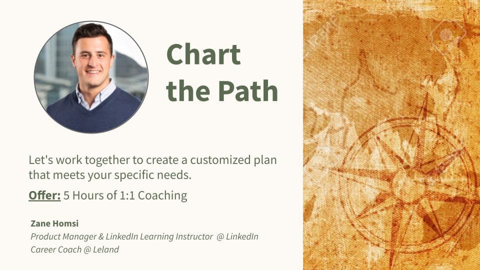 Chart the Path: Designing a recruiting strategy to accomplish your goals
