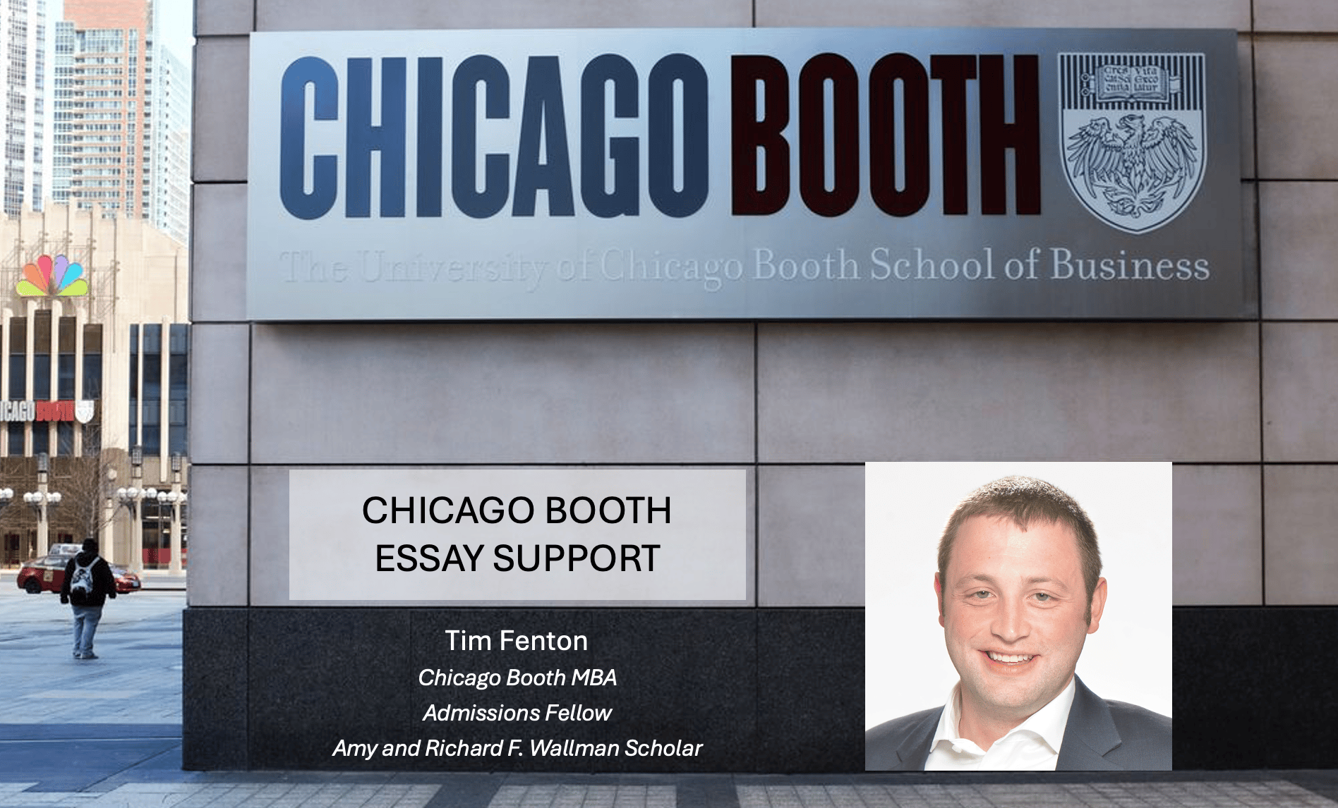 Chicago Booth Essay Review