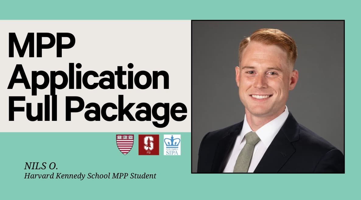 Comprehensive MPP Application Coaching