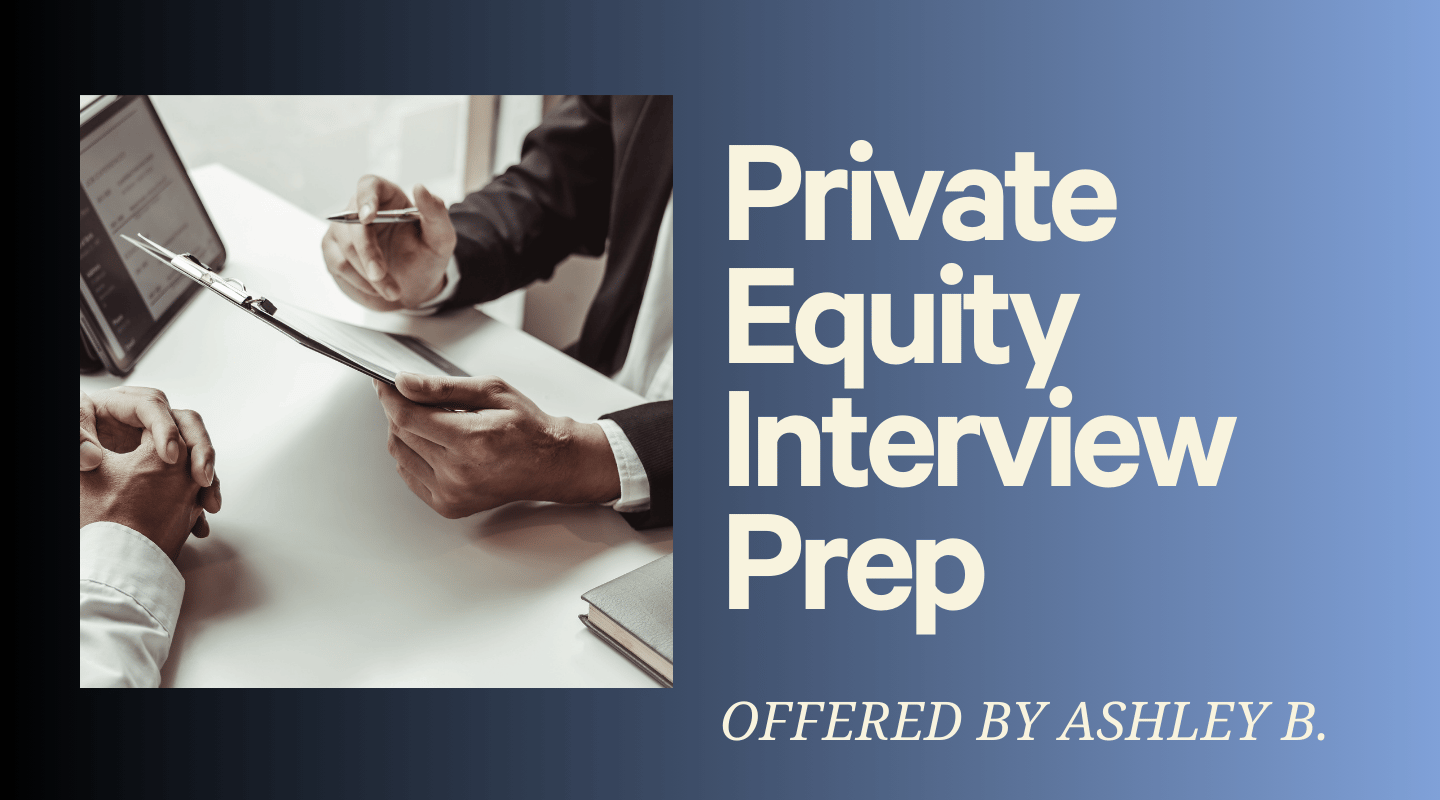 How to Nail your PE Interviews