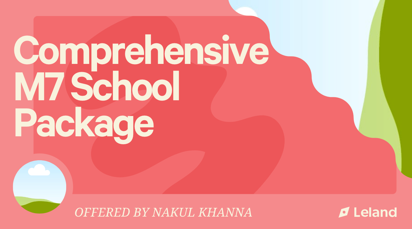 Standard Comprehensive Package