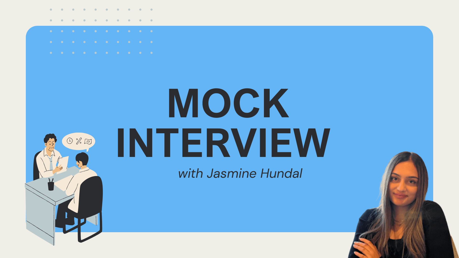 Mock Interview Prep