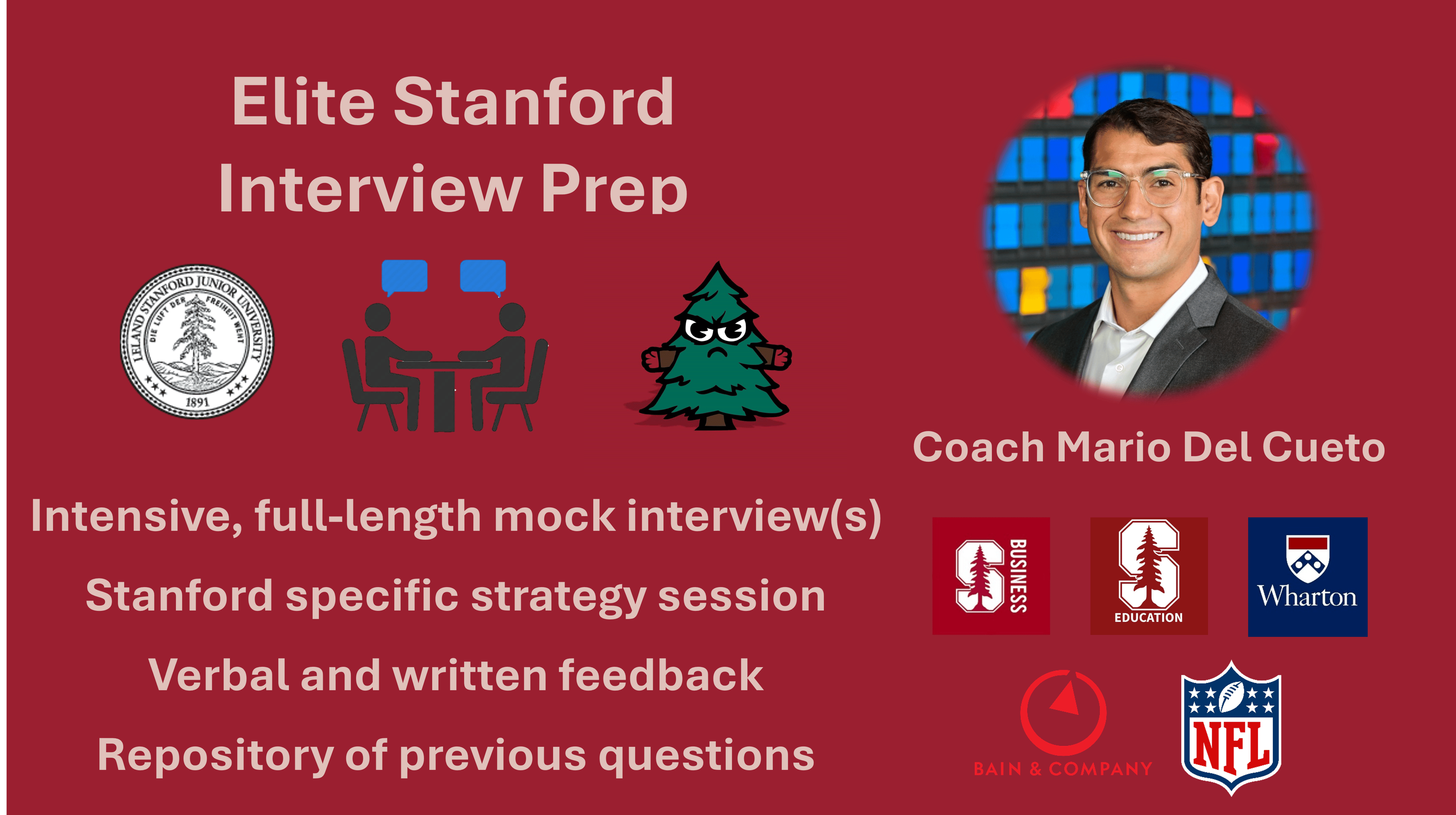 ACE the Stanford Interview | Tested Strategies with Proven Results