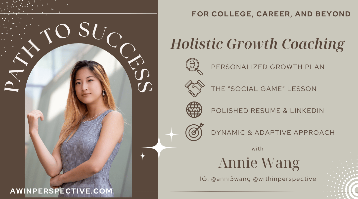 Path to Success - Navigate the "Social Game" for College, Career, & Beyond