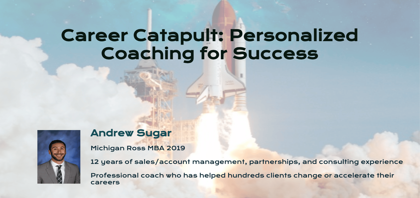 Career Catapult: Personalized Coaching for Success