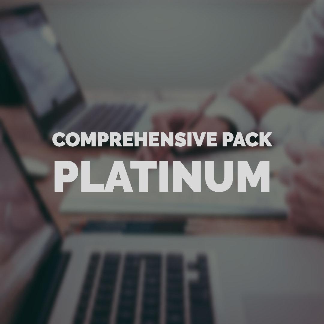 All-Inclusive Comprehensive Platinum Package 