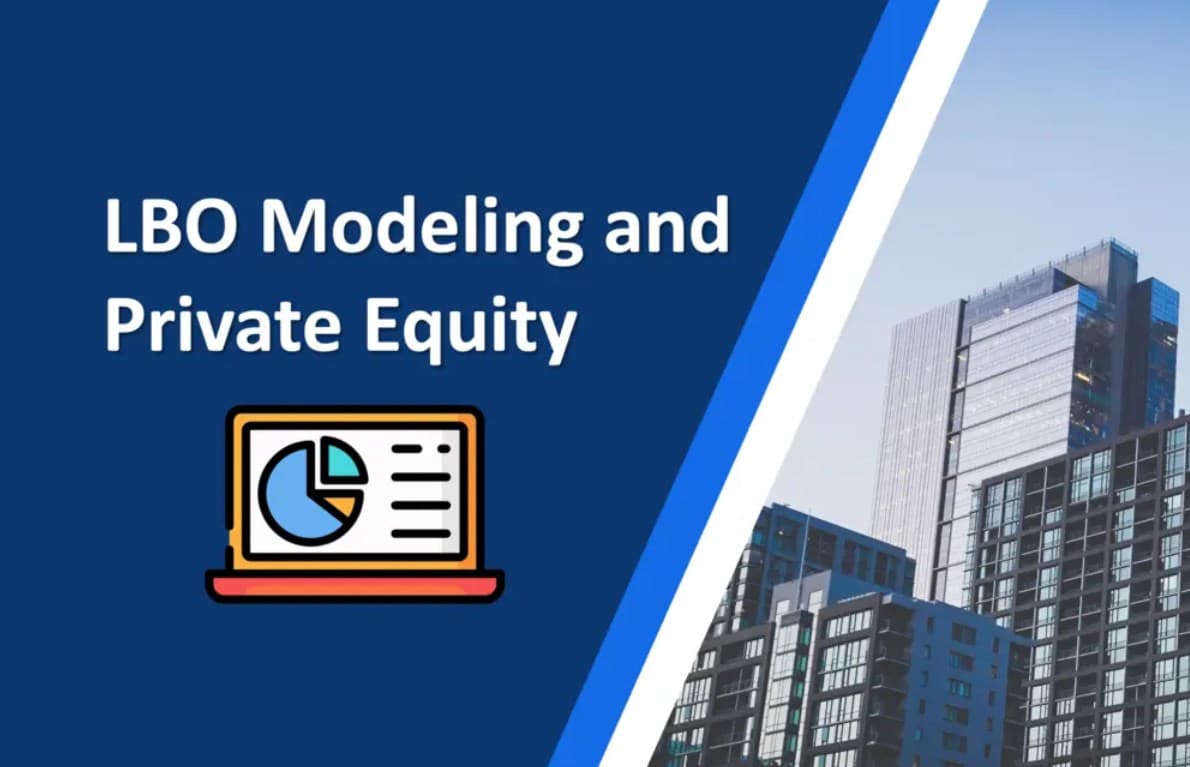 Master LBO Modeling