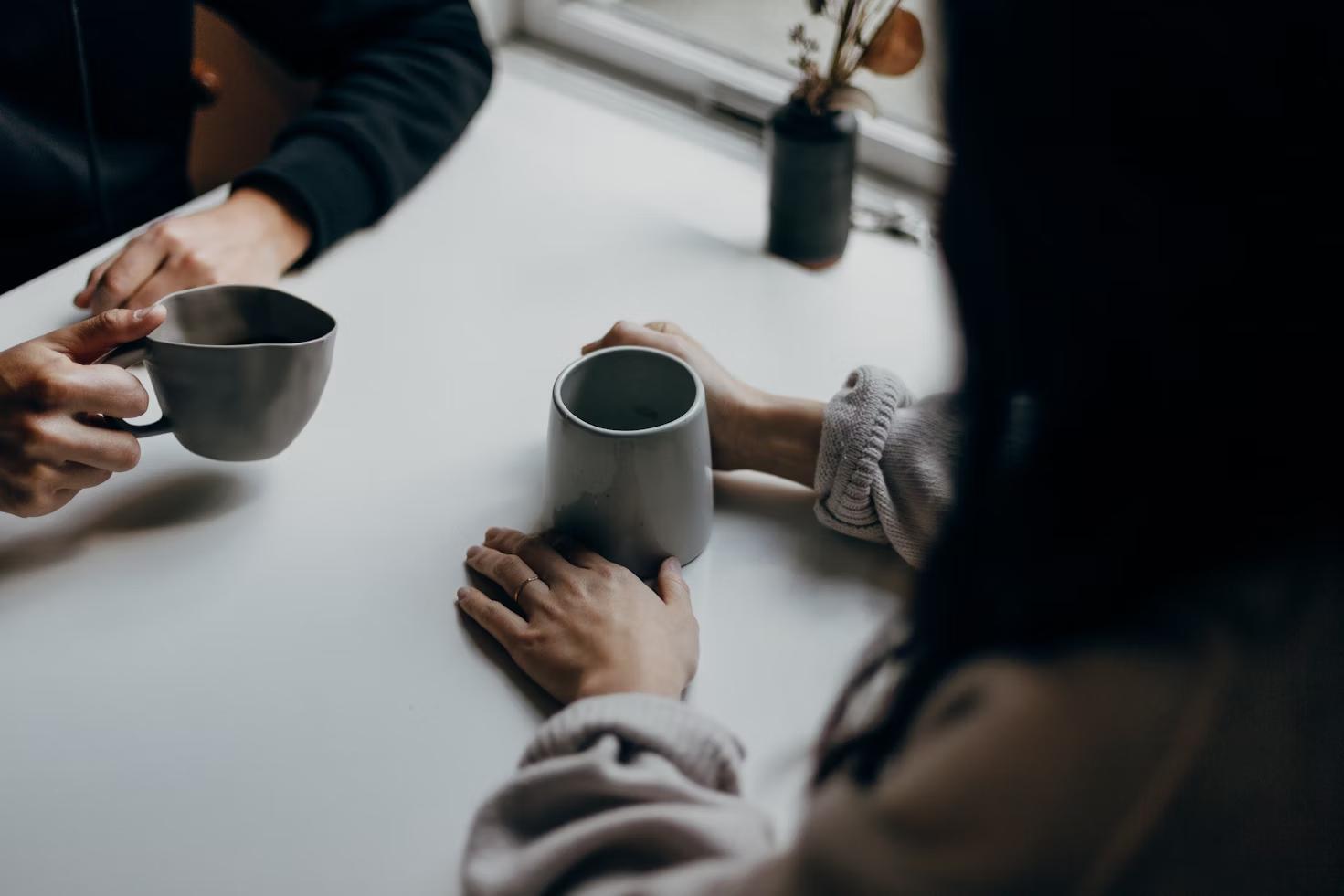 Mock investment banking coffee chat / networking call
