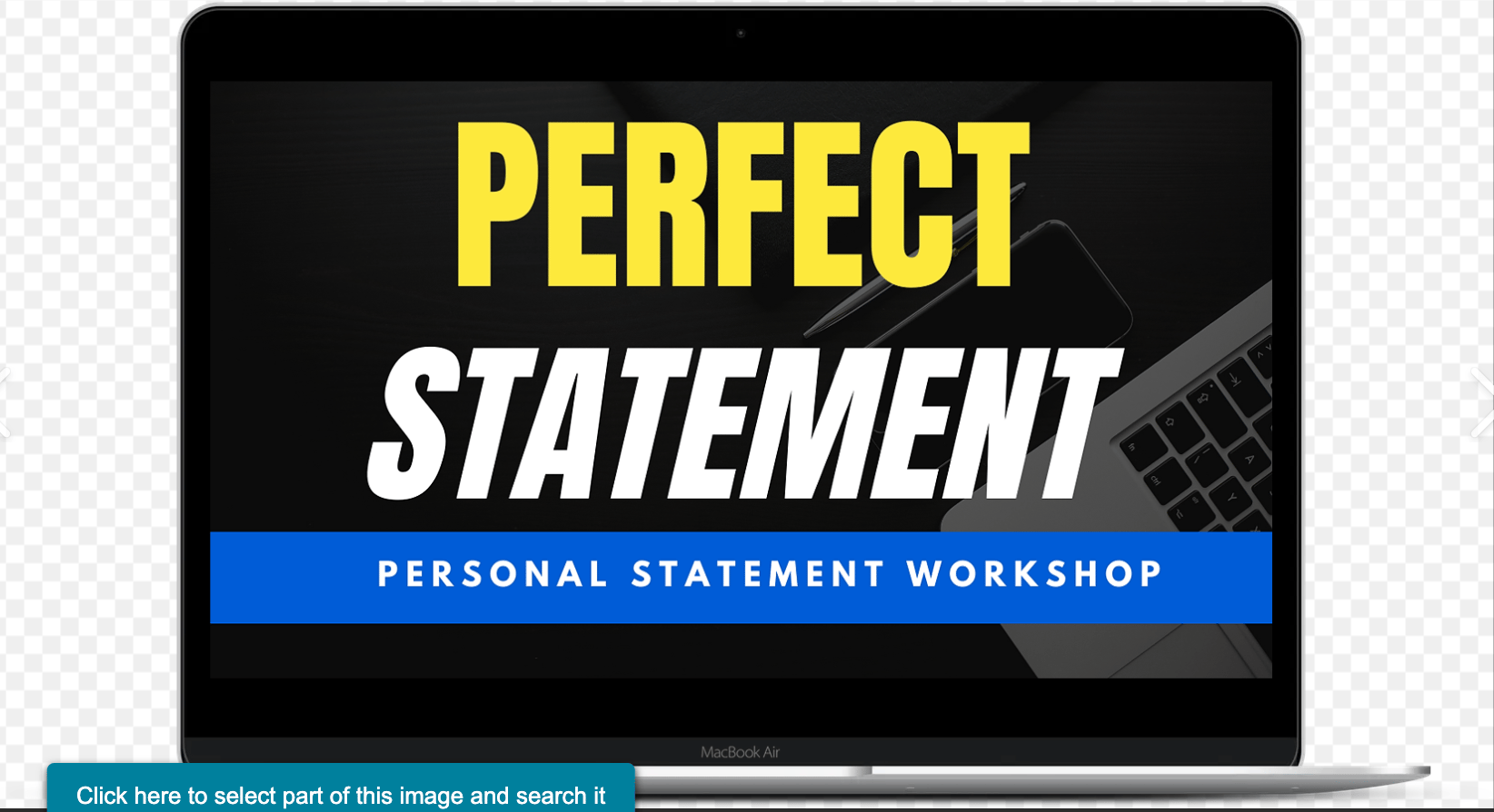 Personal statement